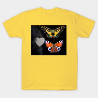 butterflies T-Shirt